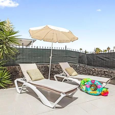 Caserones 04 Feriehus Puerto del Carmen (Lanzarote)