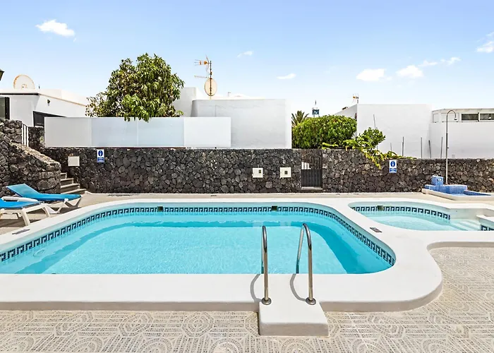 Feriehus Caserones 04 Puerto del Carmen (Lanzarote)