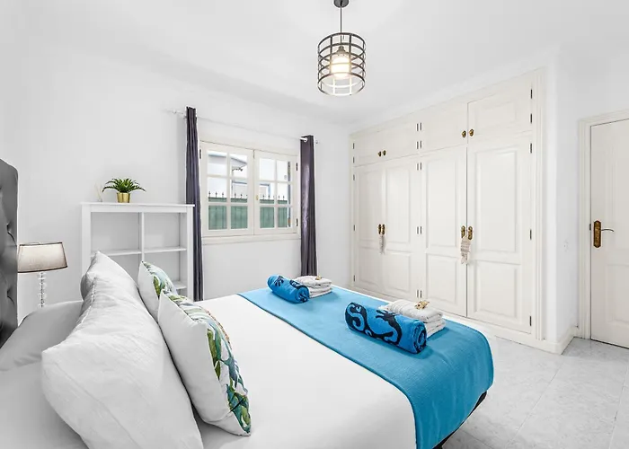 Caserones 04 Prázdninový dům