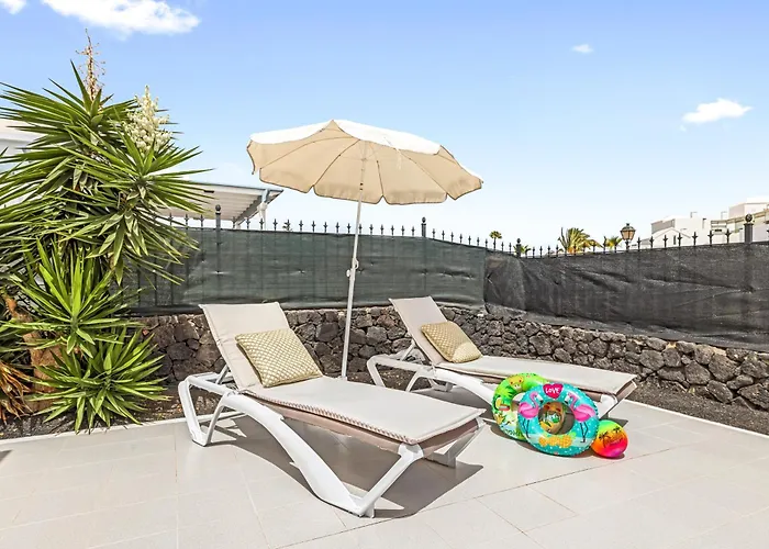 Caserones 04 Ferienhaus Puerto del Carmen (Lanzarote)