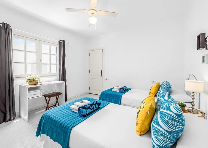 Ferienhaus Caserones 04