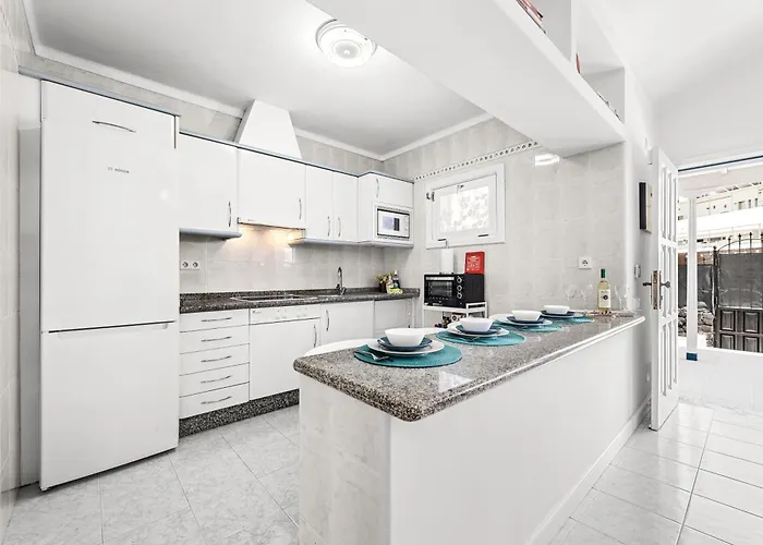 Feriehus Caserones 04 Puerto del Carmen (Lanzarote)